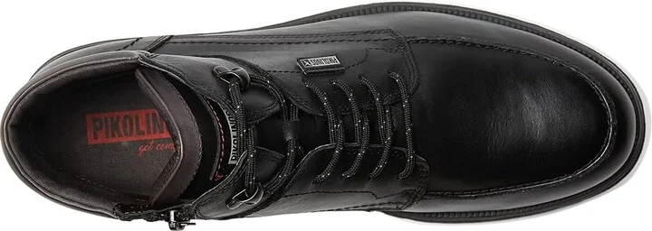 PIKOLINOS M9K-8028C1 Men's Boots Brandy : EU 45 (US Men's 11.5-12) D - Medium, Leather - Image 8