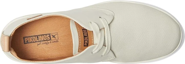 PIKOLINOS Madrid W8A Women's Flat Shoes Nata : EU 39 (US Women's 8.5-9) B - Medium, Leather - Image 2