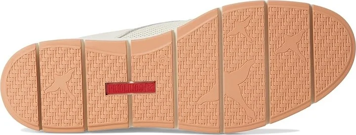 PIKOLINOS Madrid W8A Women's Flat Shoes Nata : EU 39 (US Women's 8.5-9) B - Medium, Leather - Image 3