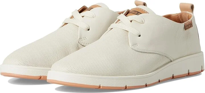 PIKOLINOS Madrid W8A Women's Flat Shoes Nata : EU 39 (US Women's 8.5-9) B - Medium, Leather