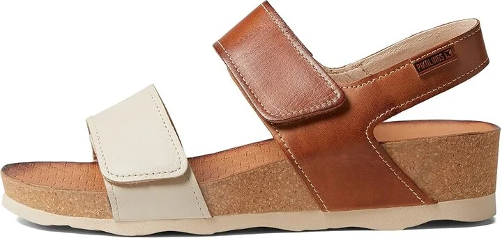 PIKOLINOS Mahon W9E-0503C1 Women's Sandals Marfil : EU 42 (US Women's 11.5-12) B - Medium, Leather - Image 5