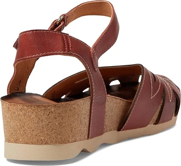 PIKOLINOS Mahon W9E-0682 Women's Shoes Sandia : EU 39 (US Women's 8.5-9) B - Medium, Leather - Image 4