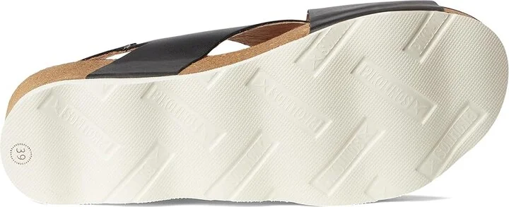 PIKOLINOS Mahon W9E-0912 Women's Shoes Black : EU 40 (US Women's 9.5-10) B - Medium, Leather - Image 3