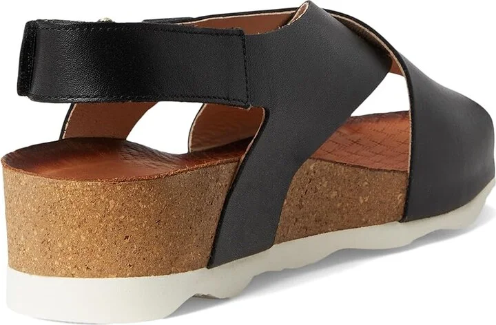 PIKOLINOS Mahon W9E-0912 Women's Shoes Black : EU 40 (US Women's 9.5-10) B - Medium, Leather - Image 4