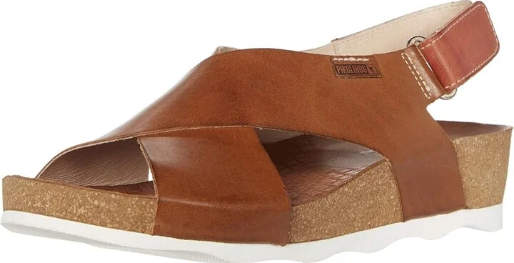 PIKOLINOS Mahon W9E-0912 Women's Shoes Black : EU 40 (US Women's 9.5-10) B - Medium, Leather - Image 8
