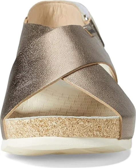 PIKOLINOS Mahon W9E-0912CLC1 Women's Shoes Stone : EU 38 (US Women's 7.5-8) B - Medium, Leather - Image 3
