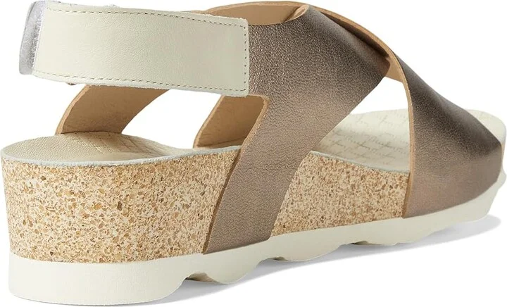PIKOLINOS Mahon W9E-0912CLC1 Women's Shoes Stone : EU 38 (US Women's 7.5-8) B - Medium, Leather - Image 5
