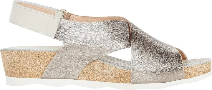 PIKOLINOS Mahon W9E-0912CLC1 Women's Shoes Stone : EU 38 (US Women's 7.5-8) B - Medium, Leather - Image 8