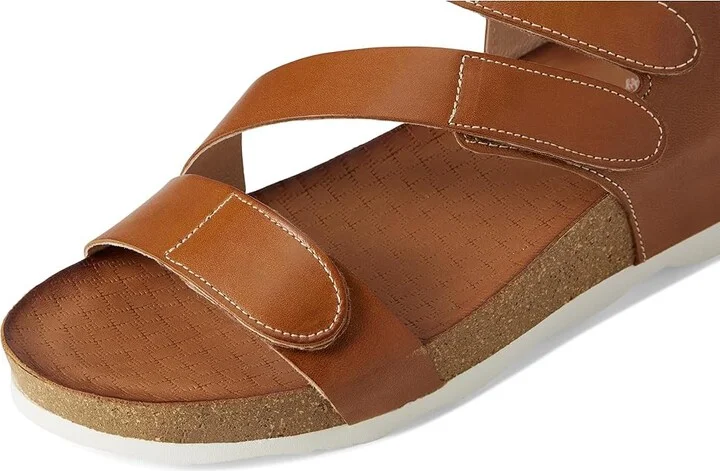 PIKOLINOS Mahon W9E Women's Sandals Brandy : EU 39 (US Women's 8.5) B - Medium, Leather - Image 7
