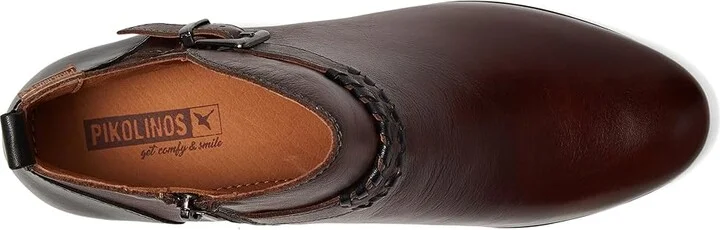 PIKOLINOS Malaga W6W-7536C1 Women's Boots Black : EU 40 (US Women's 9.5-10) B - Medium, Leather - Image 8