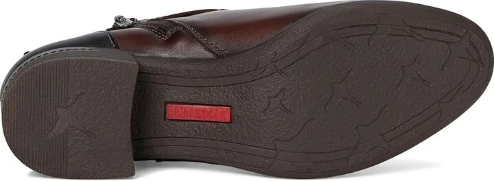 PIKOLINOS Malaga W6W-7536C1 Women's Boots Black : EU 40 (US Women's 9.5-10) B - Medium, Leather - Image 9