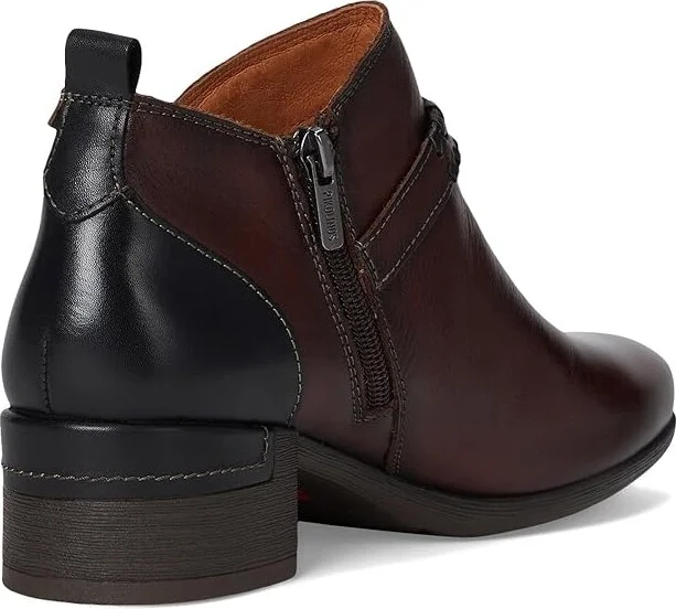 PIKOLINOS Malaga W6W-7536C1 Women's Boots Black : EU 40 (US Women's 9.5-10) B - Medium, Leather - Image 10