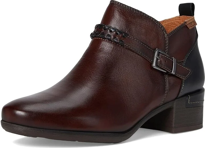 PIKOLINOS Malaga W6W-7536C1 Women's Boots Black : EU 40 (US Women's 9.5-10) B - Medium, Leather - Image 11