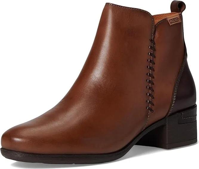 PIKOLINOS Malaga W6W-8950C1 Women's Boots Topo : EU 38 (US Women's 7.5-8) B - Medium, Leather - Image 5