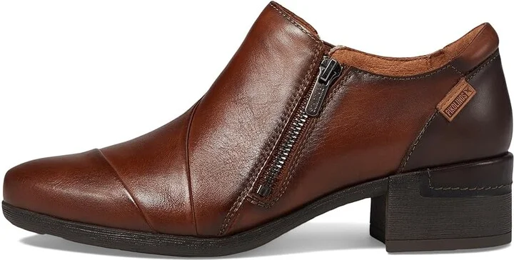 PIKOLINOS Malaga W6W High Heels Cuero : EU 35 (US Women's 4.5-5) B - Medium, Leather - Image 6