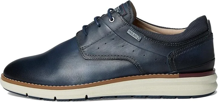 PIKOLINOS Manacor M1A Men's Lace-up Boots Blue : EU 43 (US Men's 9.5-10) D - Medium, Leather/Rubber - Image 6