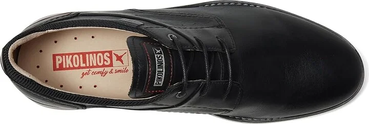 PIKOLINOS Manacor M1A Men's Lace-up Boots Blue : EU 43 (US Men's 9.5-10) D - Medium, Leather/Rubber - Image 8