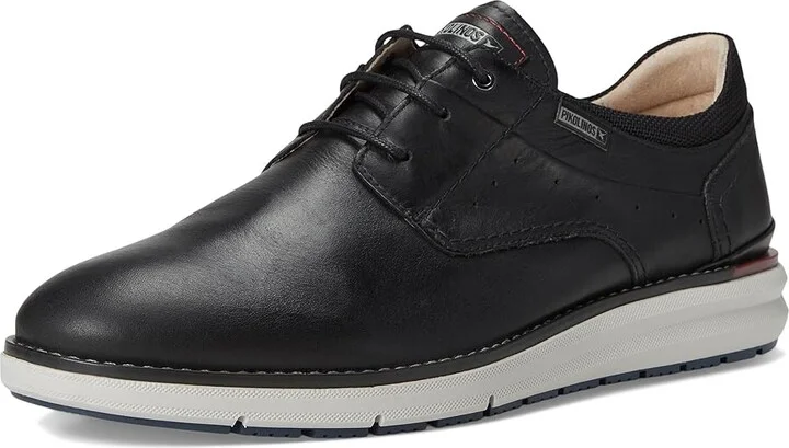 PIKOLINOS Manacor M1A Men's Lace-up Boots Blue : EU 43 (US Men's 9.5-10) D - Medium, Leather/Rubber - Image 11
