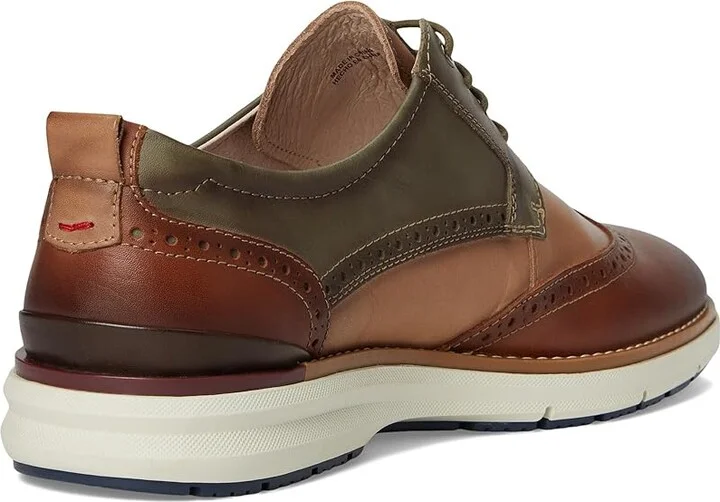 PIKOLINOS Manacor M1A Men's Lace-up Boots Cuero : EU 45 (US Men's 11.5-12) D - Medium, Leather/Rubber - Image 4