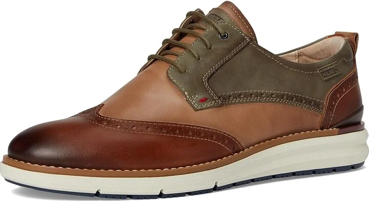 PIKOLINOS Manacor M1A Men's Lace-up Boots Cuero : EU 45 (US Men's 11.5-12) D - Medium, Leather/Rubber - Image 5