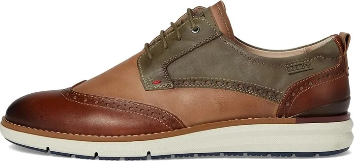 PIKOLINOS Manacor M1A Men's Lace-up Boots Cuero : EU 45 (US Men's 11.5-12) D - Medium, Leather/Rubber - Image 6