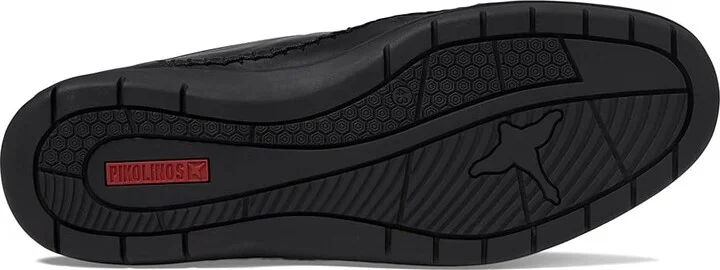 PIKOLINOS Marbella M9A-3111 Men's Flat Shoes Black : EU 41 (US Men's 7.5-8) D - Medium, Leather - Image 3