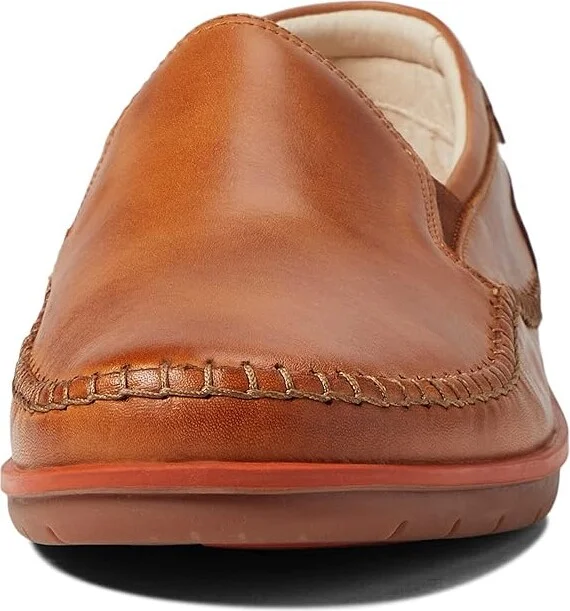 PIKOLINOS Marbella M9A-3111 Men's Flat Shoes Brandy : EU 40 (US Men's 6.5-7) D - Medium, Leather - Image 2