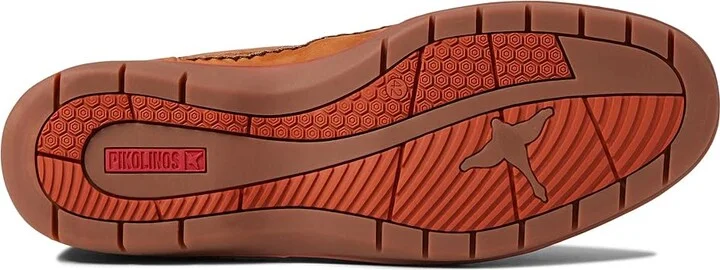 PIKOLINOS Marbella M9A-3111 Men's Flat Shoes Brandy : EU 40 (US Men's 6.5-7) D - Medium, Leather - Image 3