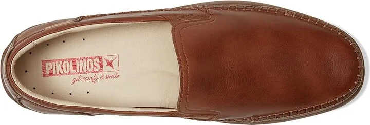 PIKOLINOS Marbella M9A-3111 Men's Flat Shoes Cuero : EU 42 (US Men's 8.5-9) D - Medium, Leather - Image 2
