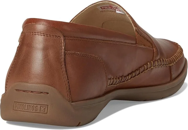 PIKOLINOS Marbella M9A-3111 Men's Flat Shoes Cuero : EU 42 (US Men's 8.5-9) D - Medium, Leather - Image 4