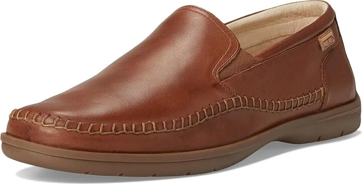 PIKOLINOS Marbella M9A-3111 Men's Flat Shoes Cuero : EU 42 (US Men's 8.5-9) D - Medium, Leather - Image 5