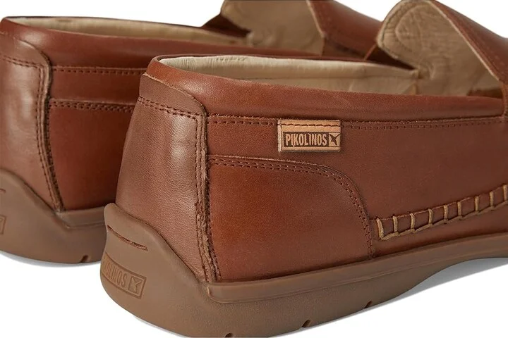 PIKOLINOS Marbella M9A-3111 Men's Flat Shoes Cuero : EU 42 (US Men's 8.5-9) D - Medium, Leather - Image 7