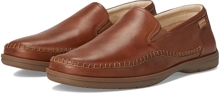 PIKOLINOS Marbella M9A-3111 Men's Flat Shoes Cuero : EU 42 (US Men's 8.5-9) D - Medium, Leather