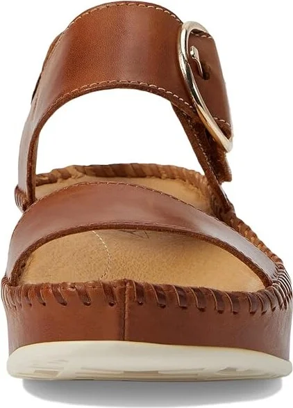 PIKOLINOS Marina W1C-0709 Women's Sandals Brandy : EU 41 (US Women's 10.5-11) B - Medium, Leather - Image 2
