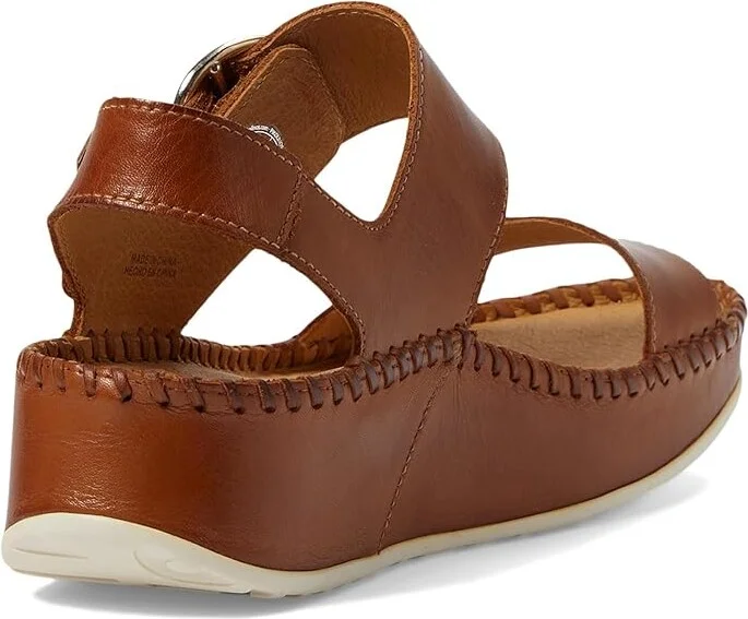 PIKOLINOS Marina W1C-0709 Women's Sandals Brandy : EU 41 (US Women's 10.5-11) B - Medium, Leather - Image 4
