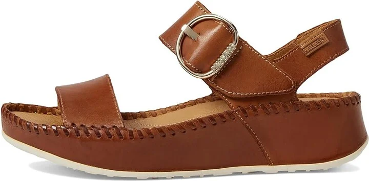 PIKOLINOS Marina W1C-0709 Women's Sandals Brandy : EU 41 (US Women's 10.5-11) B - Medium, Leather - Image 5