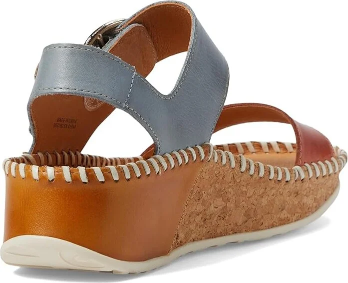 PIKOLINOS Marina W1C-0709C1 Women's Sandals Nectar : EU 40 (US Women's 9.5-10) B - Medium, Leather - Image 4