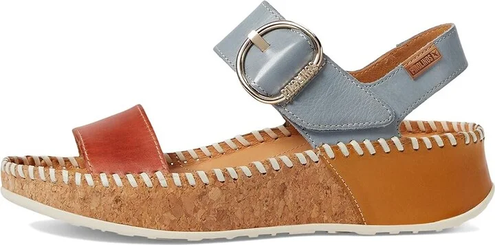 PIKOLINOS Marina W1C-0709C1 Women's Sandals Nectar : EU 40 (US Women's 9.5-10) B - Medium, Leather - Image 5