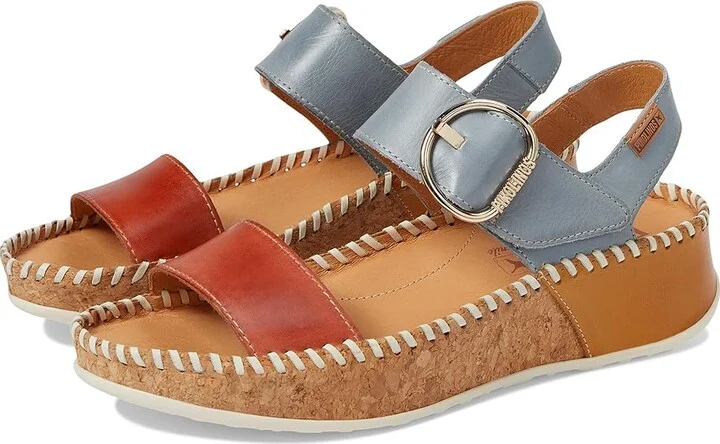 PIKOLINOS Marina W1C-0709C1 Women's Sandals Nectar : EU 40 (US Women's 9.5-10) B - Medium, Leather