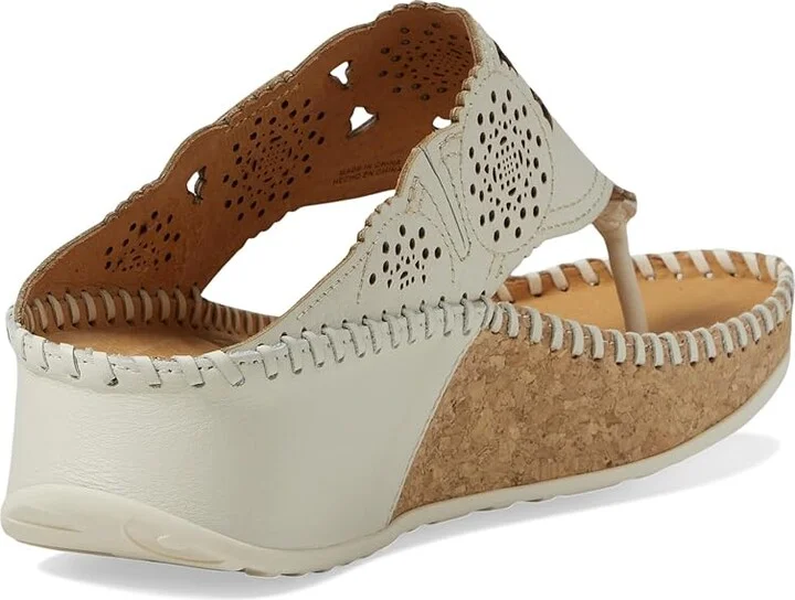 PIKOLINOS Marina W1C-0745 Women's Sandals Nata : EU 42 (US Women's 11.5-12) B - Medium, Leather/Rubber - Image 4