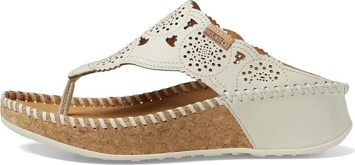 PIKOLINOS Marina W1C-0745 Women's Sandals Nata : EU 42 (US Women's 11.5-12) B - Medium, Leather/Rubber - Image 5