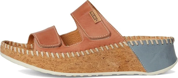 PIKOLINOS Marina W1C Women's Sandals Blush : EU 35 (US Women's 4.5-5) B - Medium, Leather/Rubber - Image 6