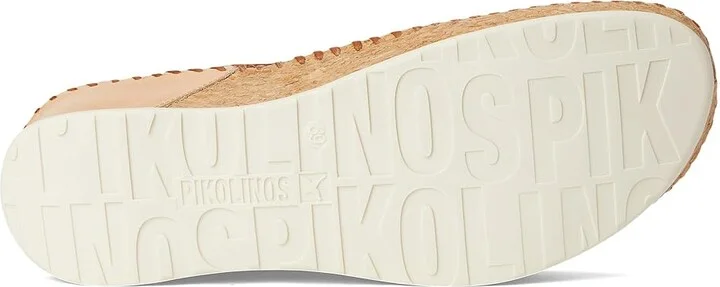 PIKOLINOS Marina W1C Women's Sandals Brandy : EU 39 (US Women's 8.5) B - Medium, Leather/Rubber - Image 3
