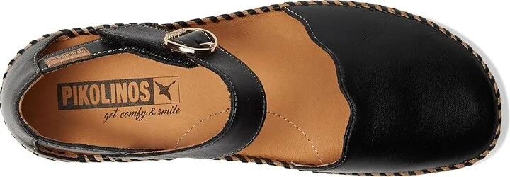 PIKOLINOS Marina W1C Women's Sandals Brandy : EU 39 (US Women's 8.5) B - Medium, Leather/Rubber - Image 8