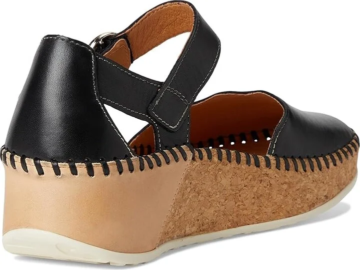 PIKOLINOS Marina W1C Women's Sandals Brandy : EU 39 (US Women's 8.5) B - Medium, Leather/Rubber - Image 10