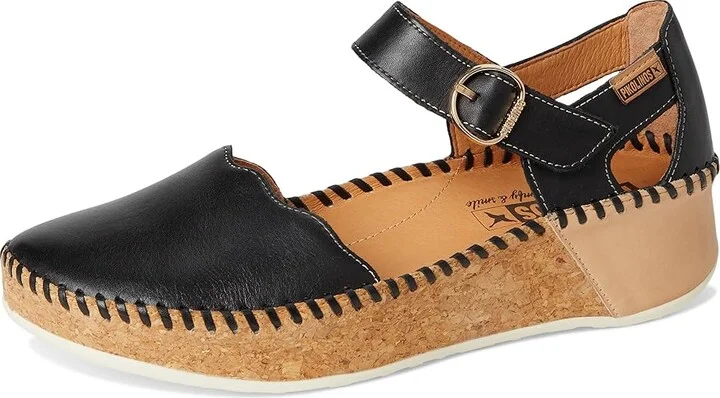 PIKOLINOS Marina W1C Women's Sandals Brandy : EU 39 (US Women's 8.5) B - Medium, Leather/Rubber - Image 11