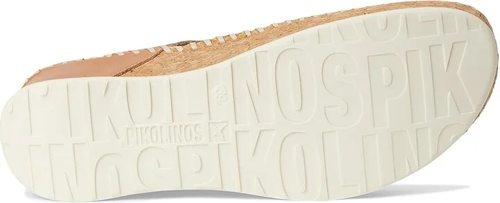 PIKOLINOS Marina W1C Women's Sandals Champagne 1 : EU 40 (US Women's 9-9.5) B - Medium, Leather/Rubber - Image 3