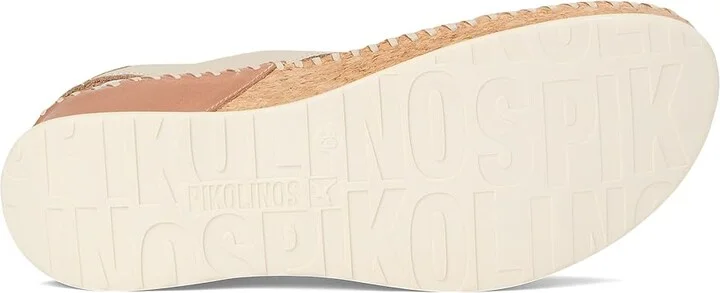 PIKOLINOS Marina W1C Women's Sandals Champagne : EU 42 (US Women's 11.5-12) B - Medium, Leather/Rubber - Image 3