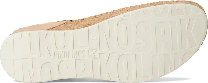 PIKOLINOS Marina W1C Women's Sandals Nata : EU 41 (US Women's 10-10.5) B - Medium, Leather/Rubber - Image 3