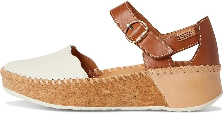 PIKOLINOS Marina W1C Women's Sandals Nata : EU 41 (US Women's 10-10.5) B - Medium, Leather/Rubber - Image 6